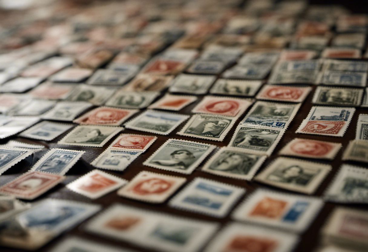 Superbe compilation timbres de haute qualité